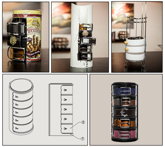 From Idea to Shelf: The Journey of a Product