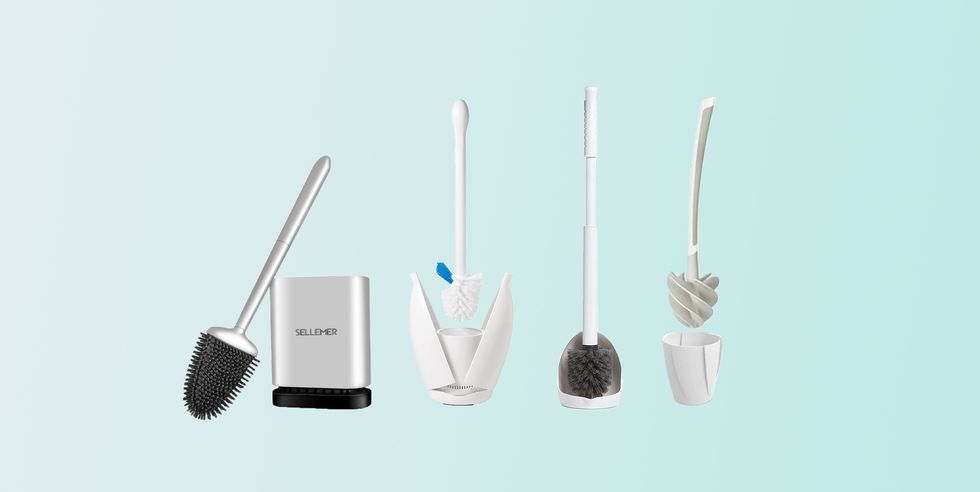 Drip-Free Toilet Brush Earns Top Spot in "Good Housekeeping's" Best Toilet Brushes List