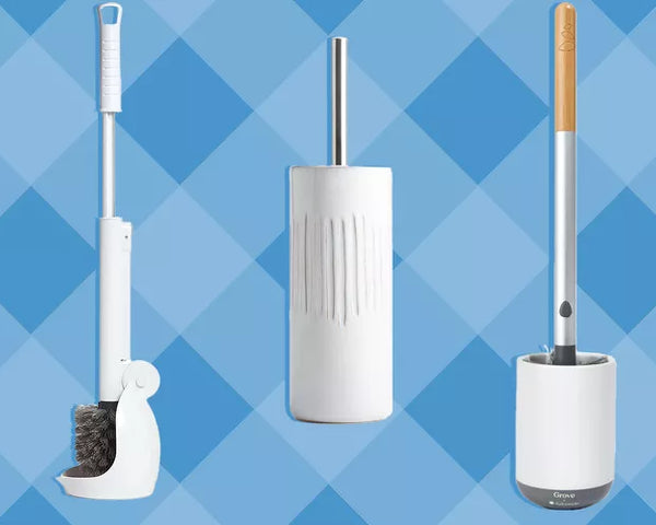 Elypro Drip Free Toilet Brush: The Top Choice for a Clean and Hygienic Bathroom (As Featured in Better Homes & Gardens)