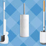 Elypro Drip Free Toilet Brush: The Top Choice for a Clean and Hygienic Bathroom (As Featured in Better Homes & Gardens)