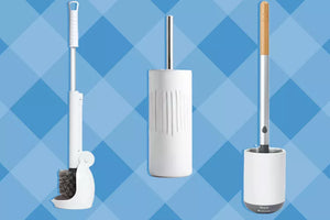 Elypro Drip Free Toilet Brush: The Top Choice for a Clean and Hygienic Bathroom (As Featured in Better Homes & Gardens)