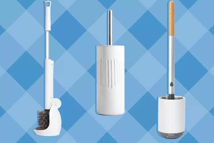 Our Drip-Free Toilet Brush in Better Homes & Gardens