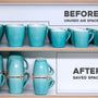 10 Best ways to organize kitchen cabinets in 2022