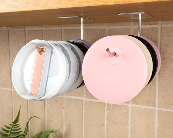 How to Store Tumbler Lids: Four Ways That Actually Work