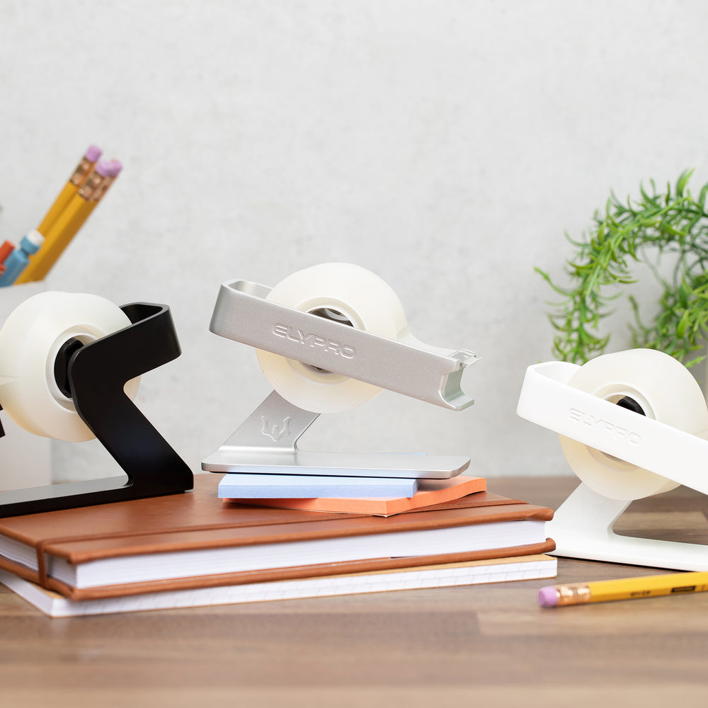 Penco - Tape Dispenser Small - Silver Penco - Tape Dispenser Small - Silver