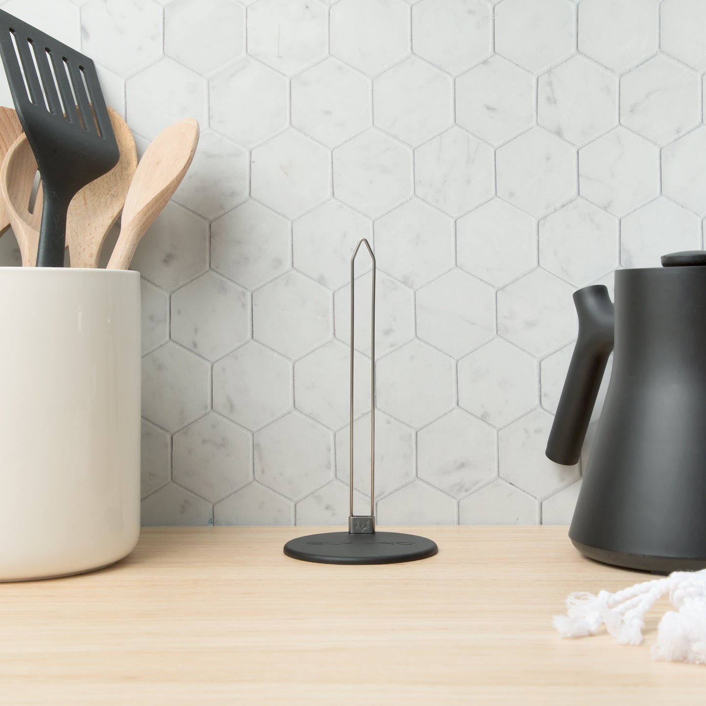 Tumbler Lid Organizer for Stanley & Yeti — Vertical Lid Storage