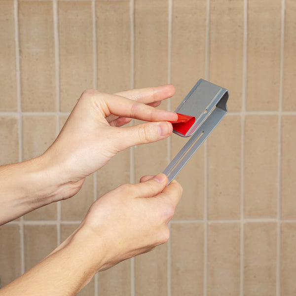 Horizontal Tumbler Lid Organizer