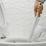 Drip Free Toilet Brush with cover