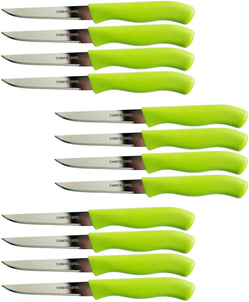Paring and Garnishing Knife Set of 12