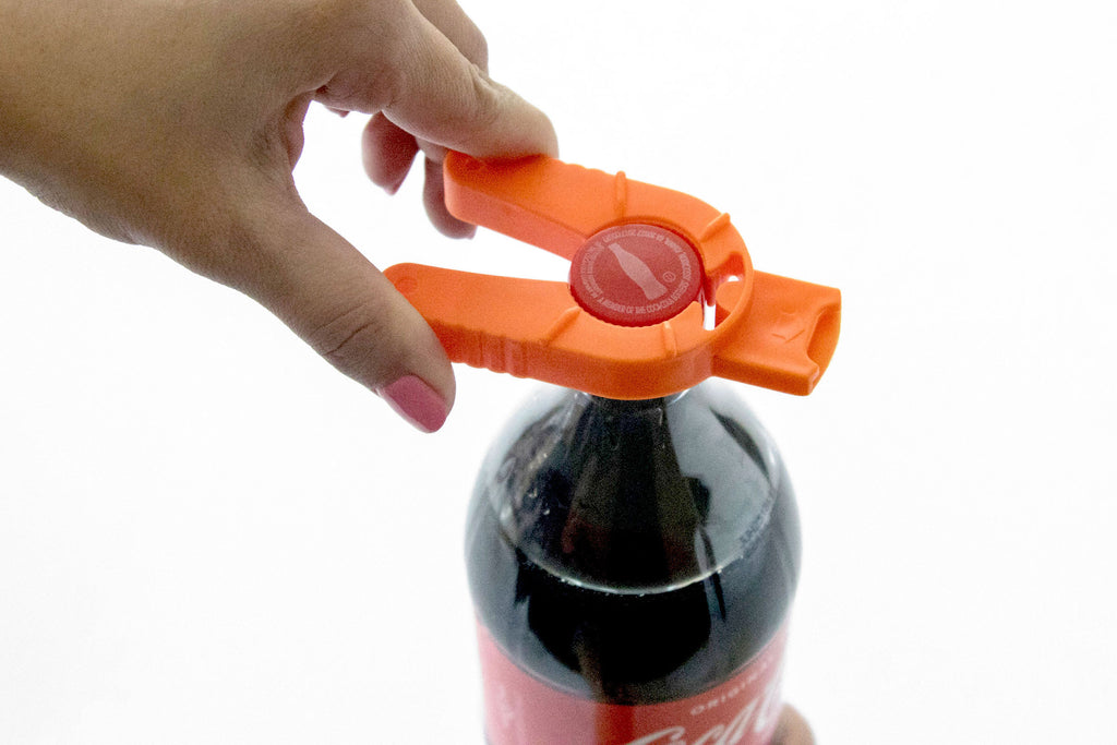 Small Metal Bottle Opener 4-In-1 Canned Home Multifunctional Opener Cap