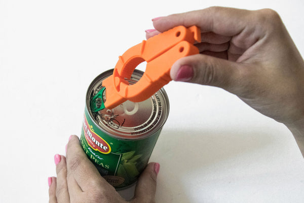 Multifunctional Bottle and Can Opener 2-pack