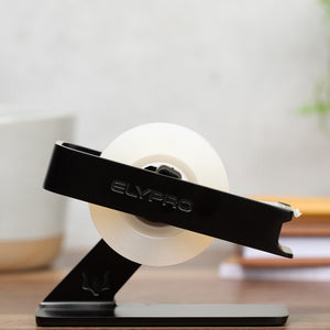Modern Tape Dispenser Minimalist Slim White