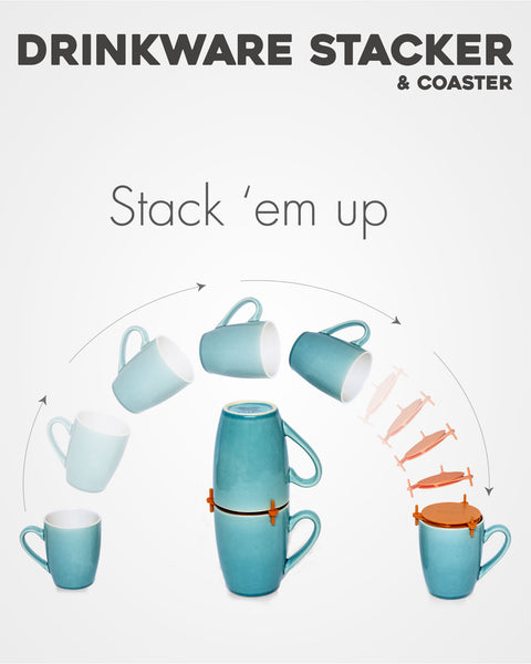 Mug Stackers