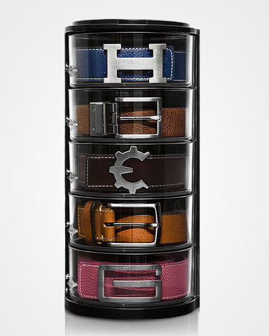 The Belt Organizer