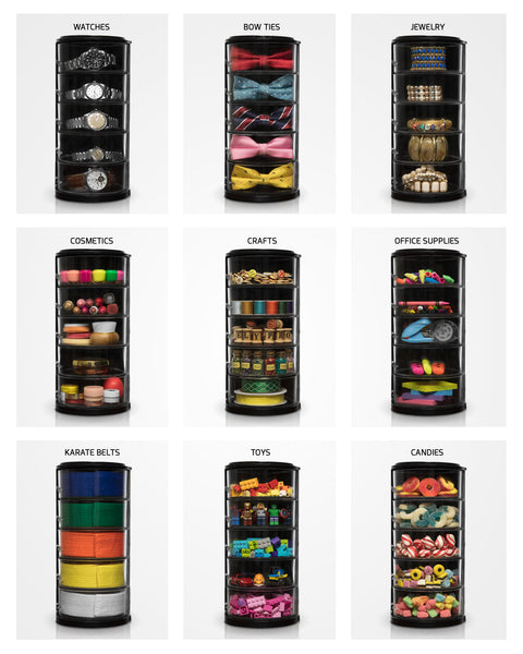 The Belt Organizer